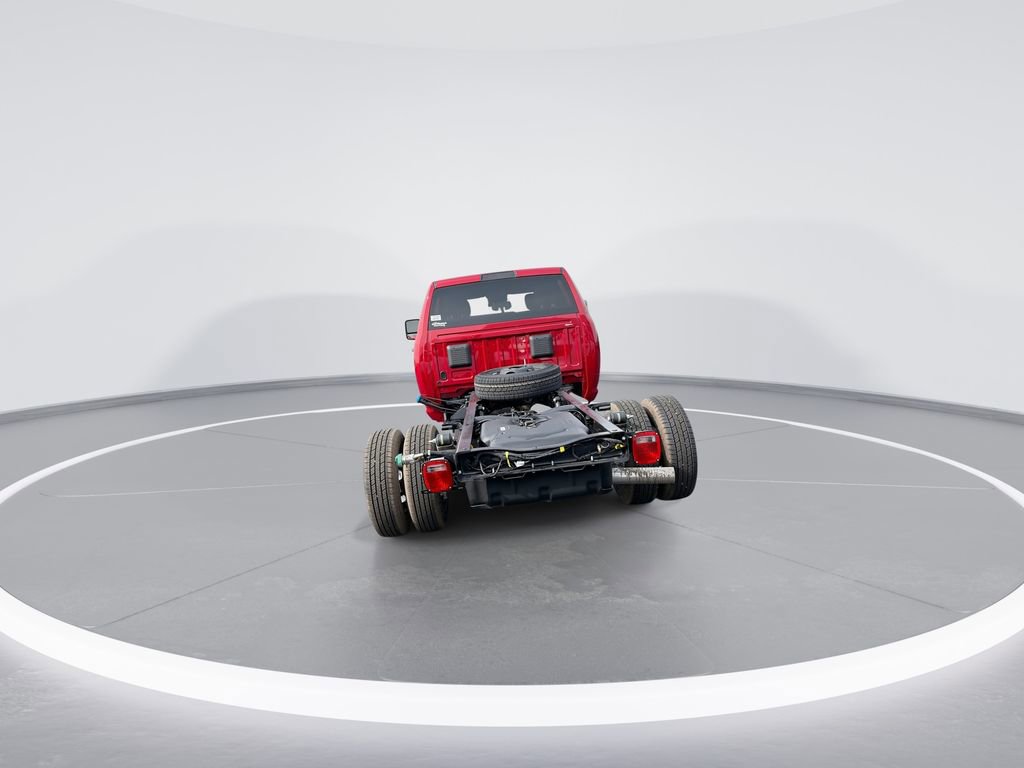 New 2026 RAM 3500 Tradesman w/ Chrome Appearance Group A image 7