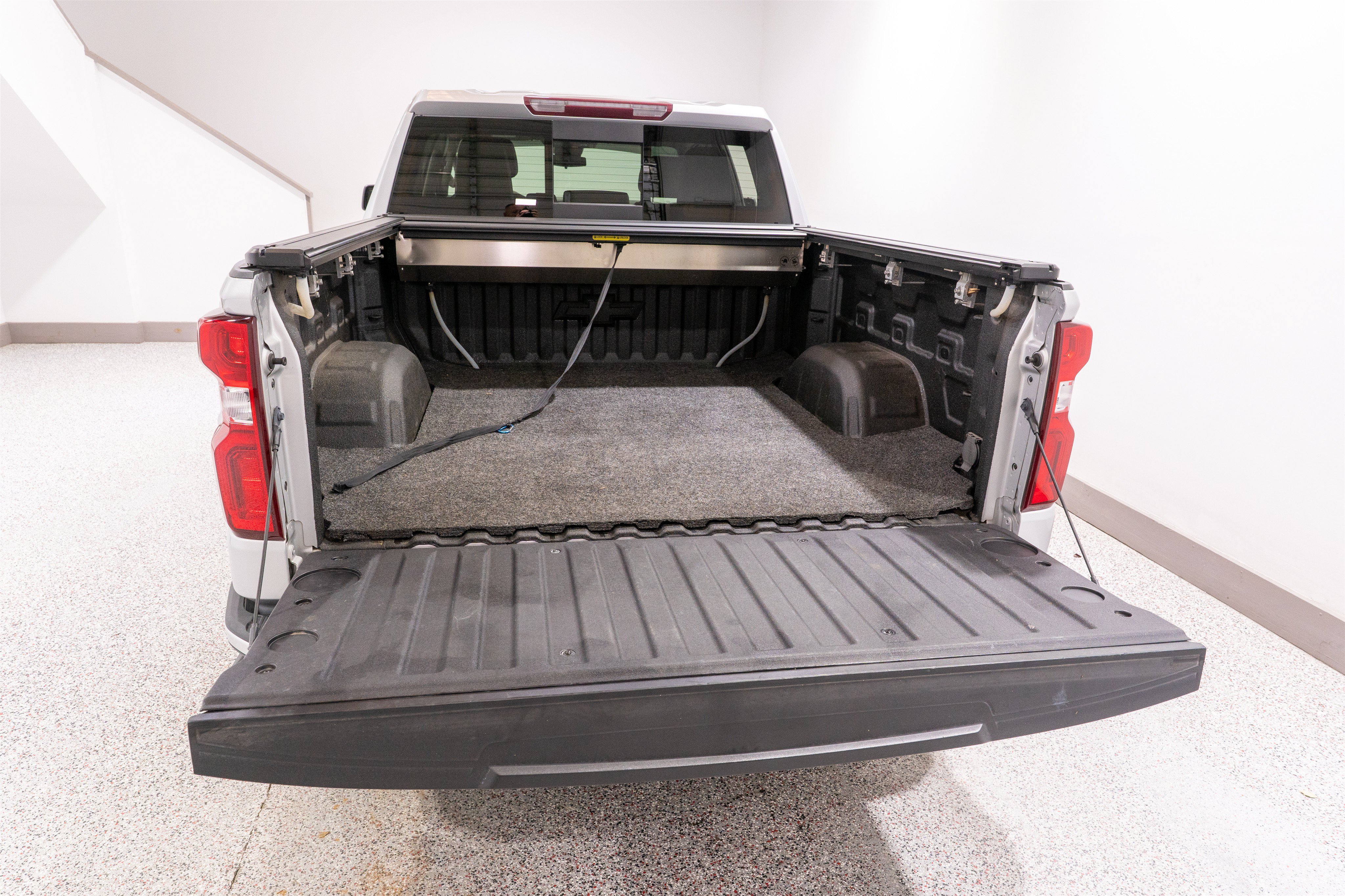 Used 2022 Chevrolet Silverado 1500 RST w/ RST All Star Premium Package AWD/4WD image 12
