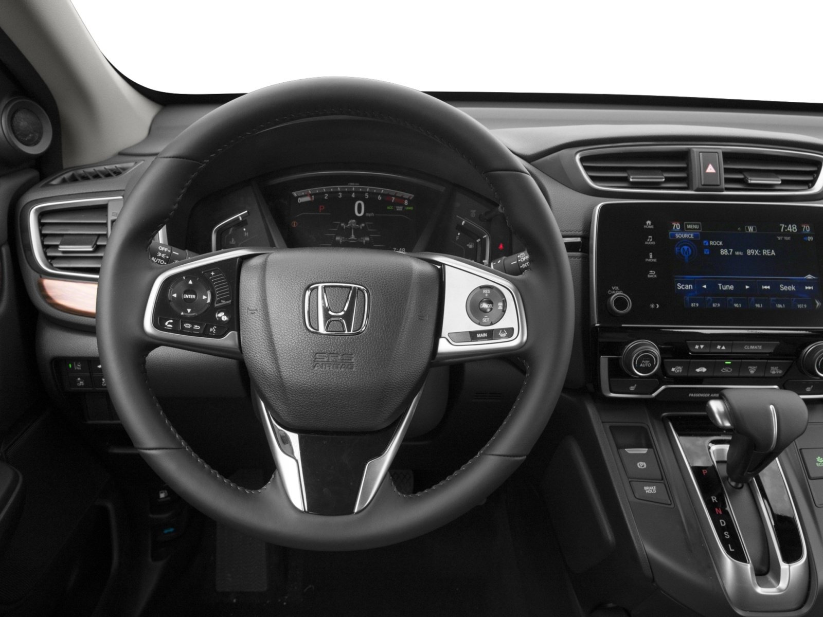 Used 2017 Honda CR-V EX-L image 5