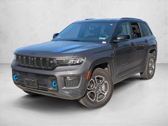 Used 2022 Jeep Grand Cherokee Trailhawk w/ Advanced Protech Group II