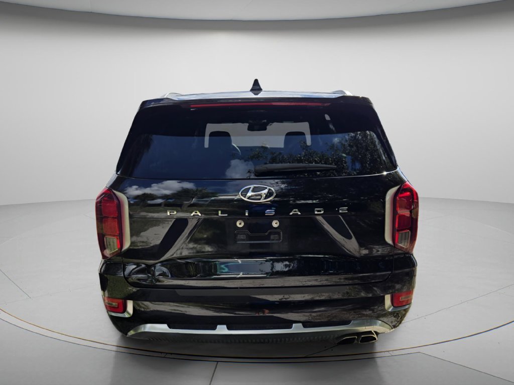 Used 2022 Hyundai Palisade Calligraphy FWD image 6