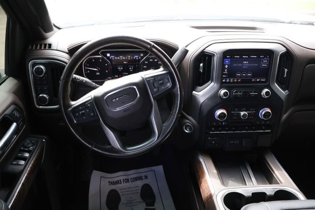 Used 2022 GMC Sierra 2500 Denali image 9