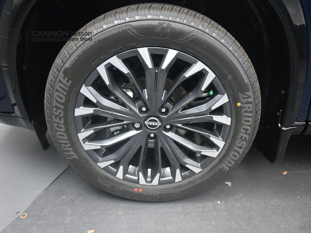 New 2026 Nissan Rogue Platinum w/ Platinum Premium Package AWD/4WD image 24