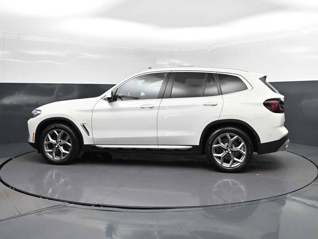 Certified 2024 BMW X3 sDrive30i w/ Convenience Package RWD image 4
