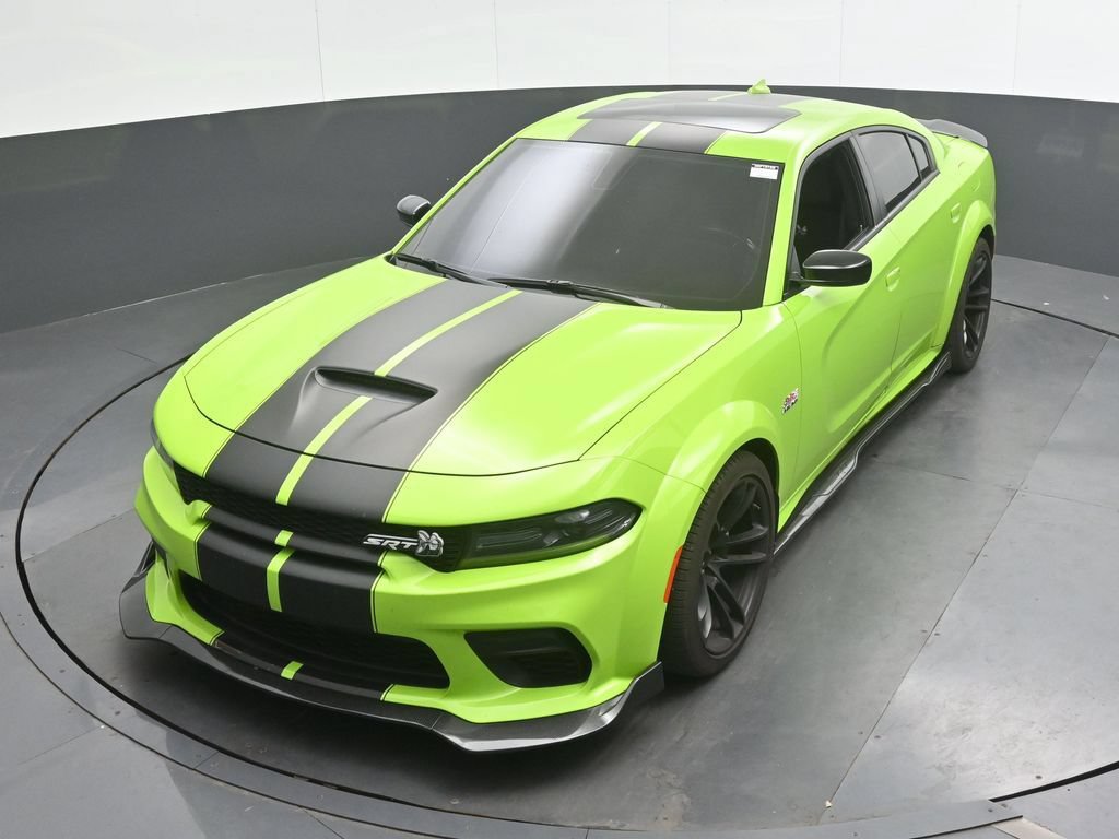 Used 2023 Dodge Charger Scat Pack RWD image 38