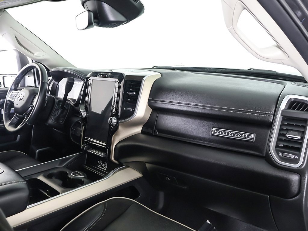 Used 2023 RAM 2500 Laramie image 28