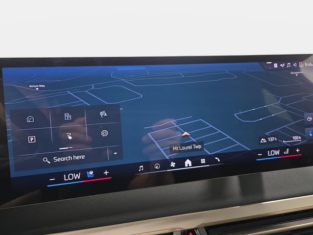 Certified 2026 BMW iX xDrive45 AWD/4WD image 19