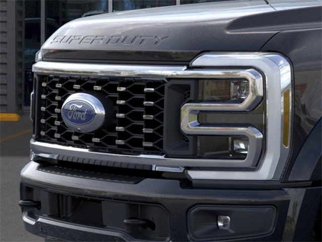 New 2026 Ford F450 Platinum w/ FX4 Off-Road Package image 17