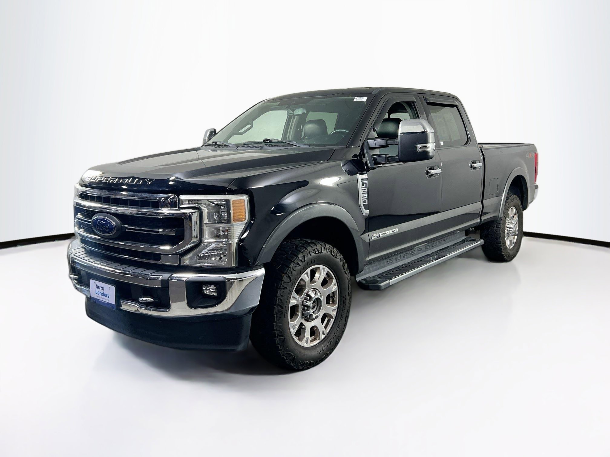 Used 2020 Ford F250 Lariat