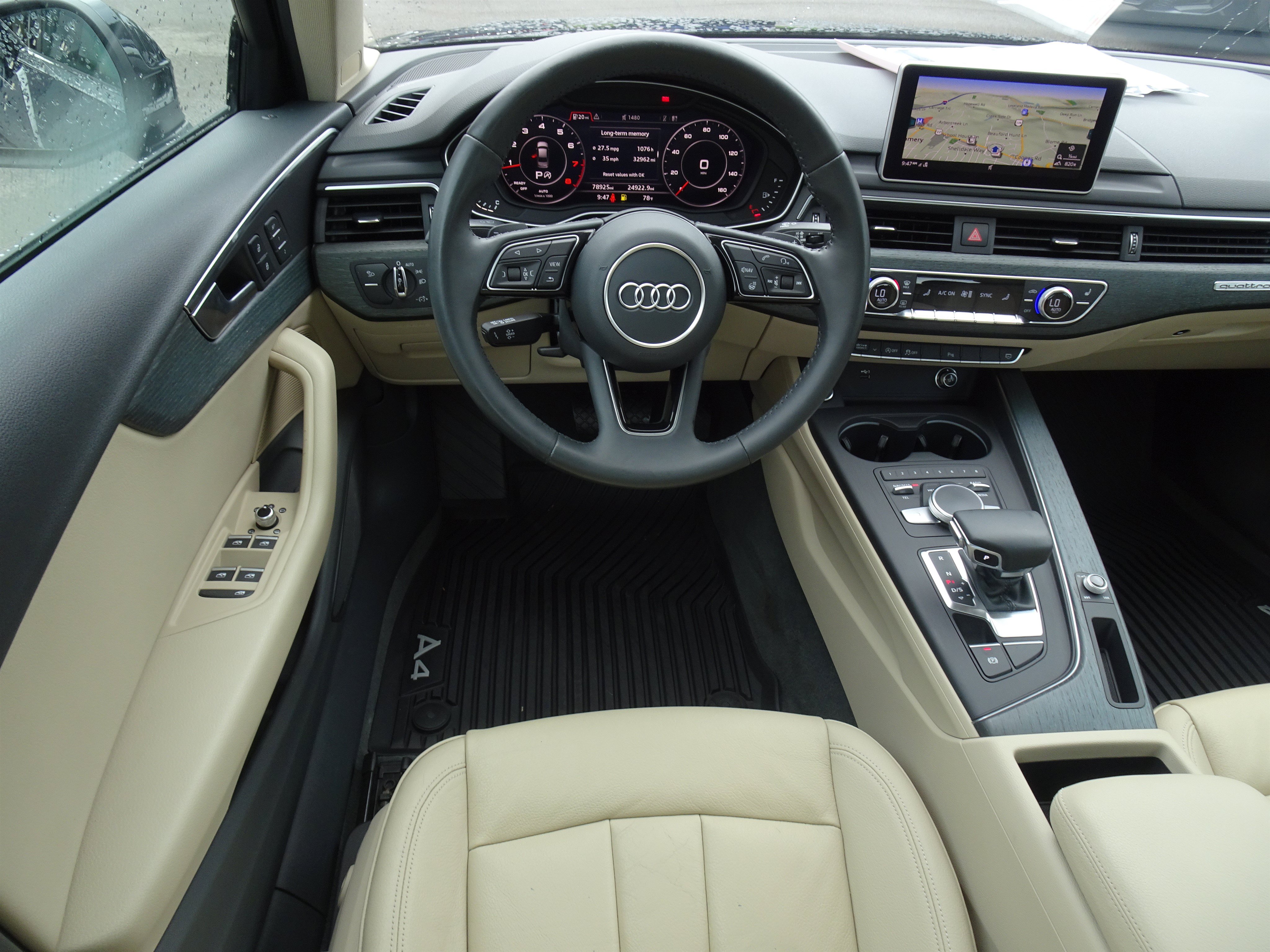 Used 2018 Audi A4 2.0T Premium Plus w/ Premium Plus Package AWD/4WD image 10