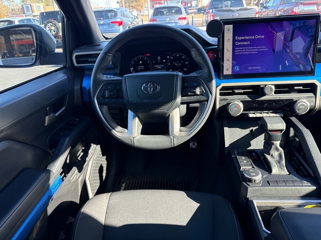 Used 2024 Toyota Tacoma TRD Sport image 23