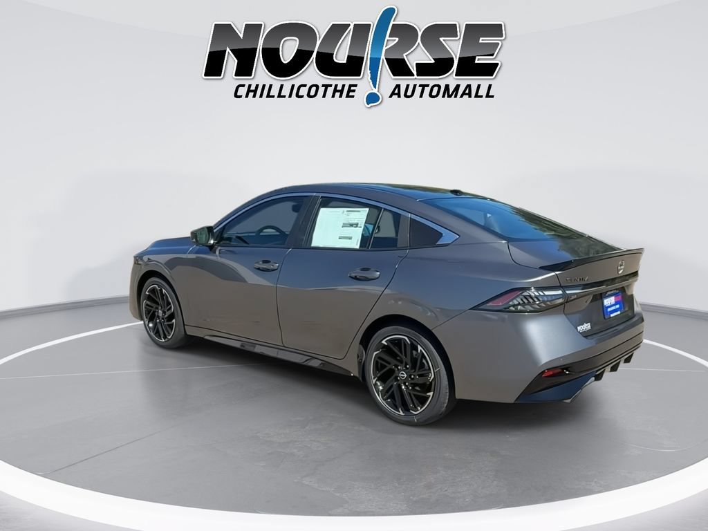 New 2026 Nissan Sentra SR w/ SR Premium Package FWD image 6