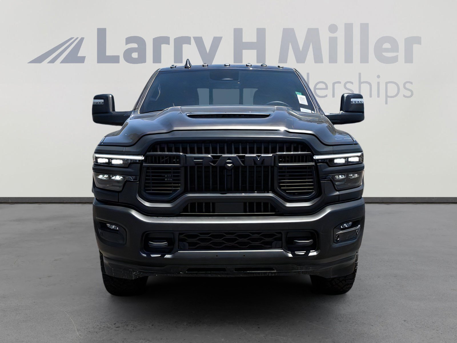New 2026 RAM 2500 Rebel w/ Rebel Level 1 Equipment Group AWD/4WD image 4