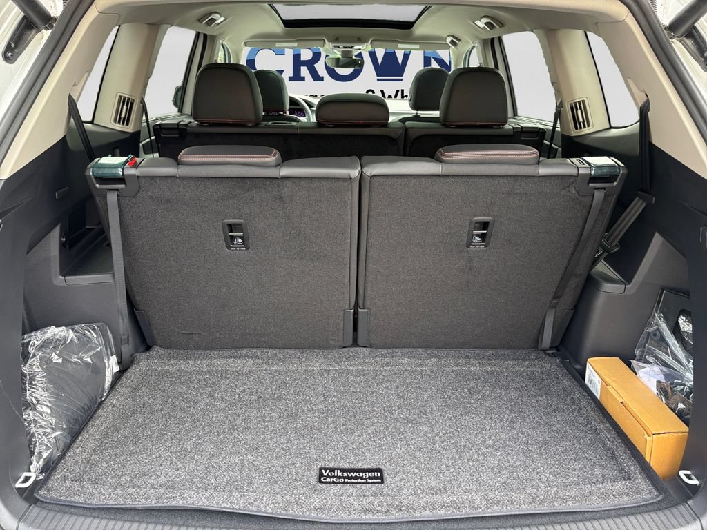 New 2026 Volkswagen Atlas Peak Edition AWD/4WD image 21
