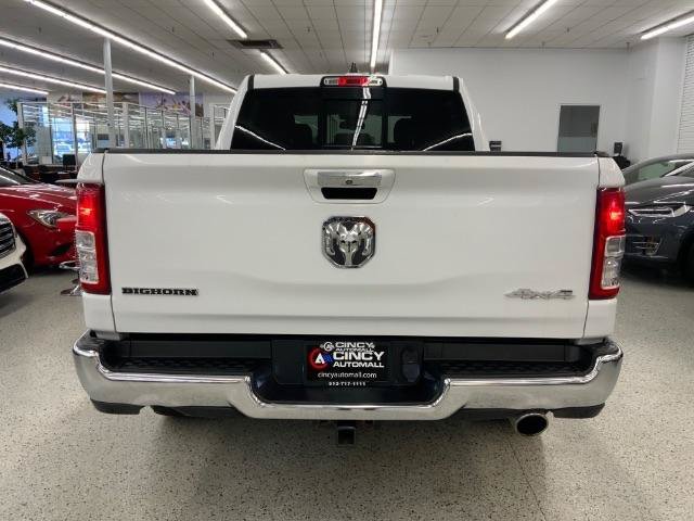 Used 2019 RAM 1500 Big Horn AWD/4WD image 6