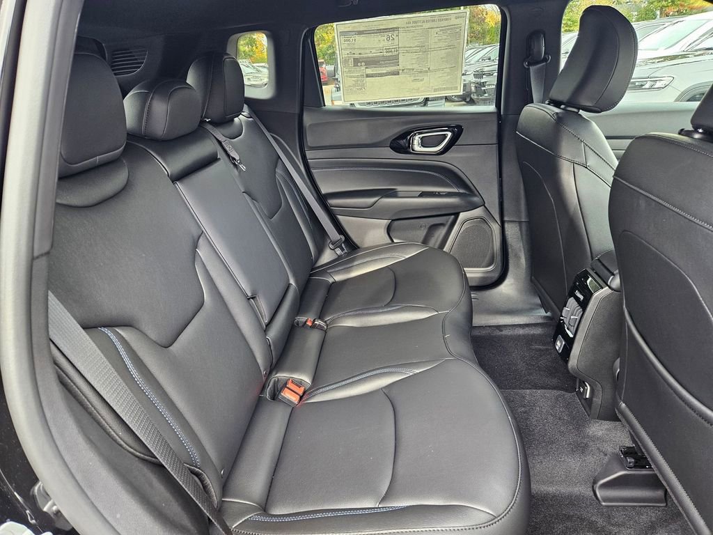 New 2026 Jeep Compass Limited image 16