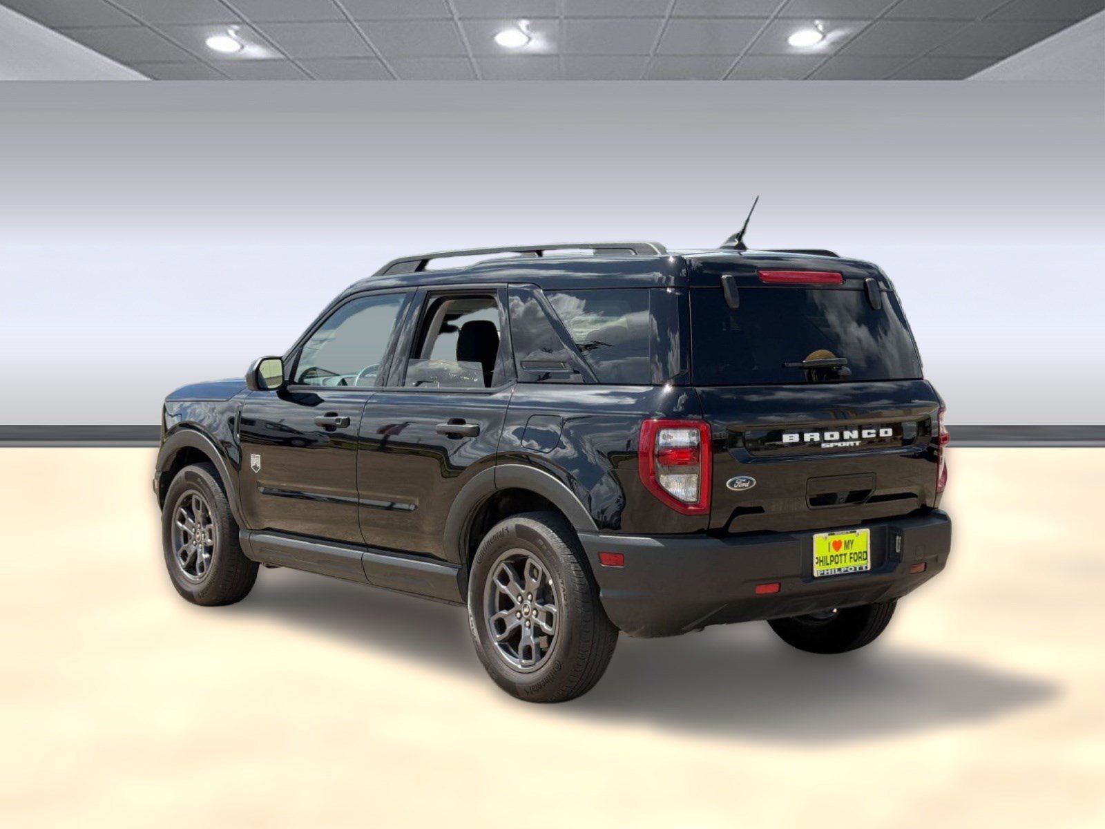 Used 2022 Ford Bronco Sport Big Bend w/ Convenience Package image 3