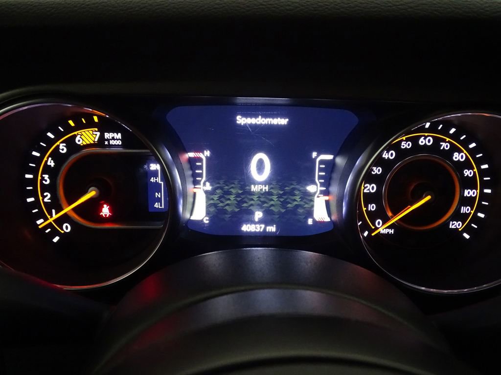 Used 2023 Jeep Wrangler Willys image 23