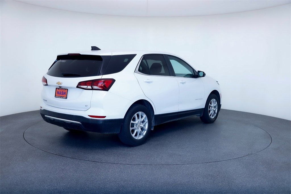 Used 2024 Chevrolet Equinox LT image 6