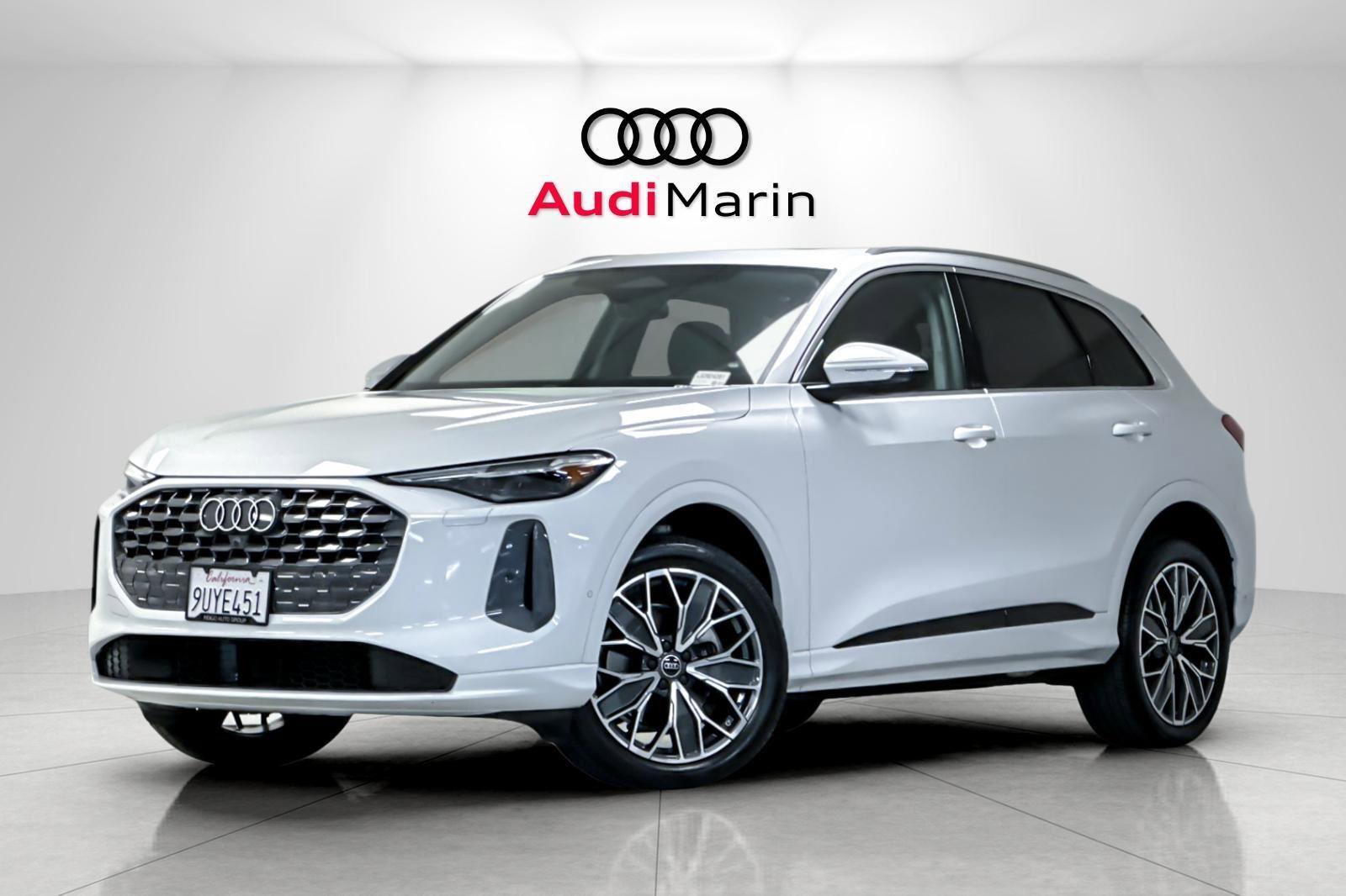 Certified 2025 Audi Q5 Premium Plus w/ Premium Plus