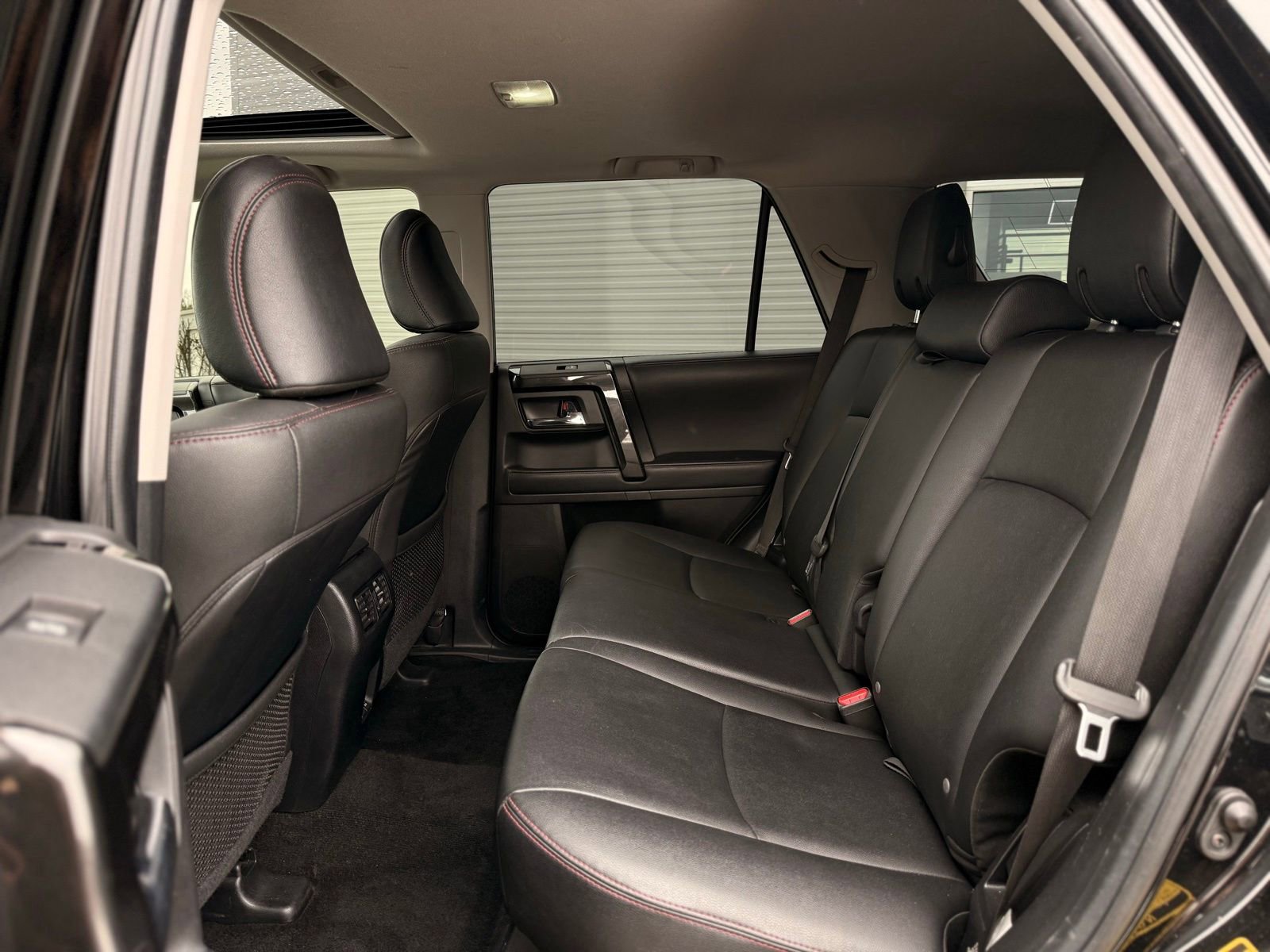 Used 2021 Toyota 4Runner Venture w/ Moonroof Package image 18