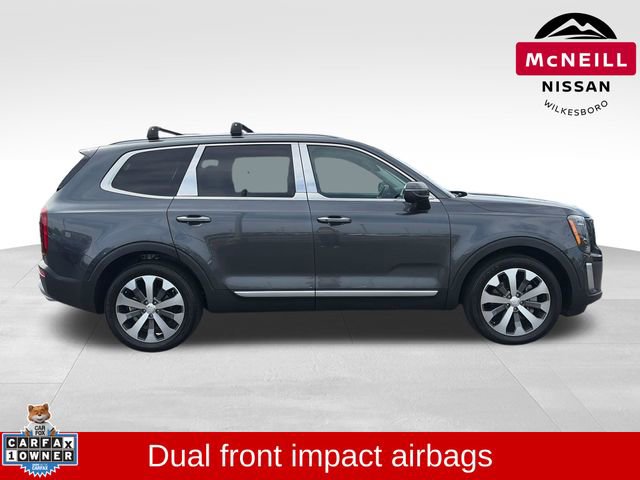 Used 2021 Kia Telluride S FWD image 8