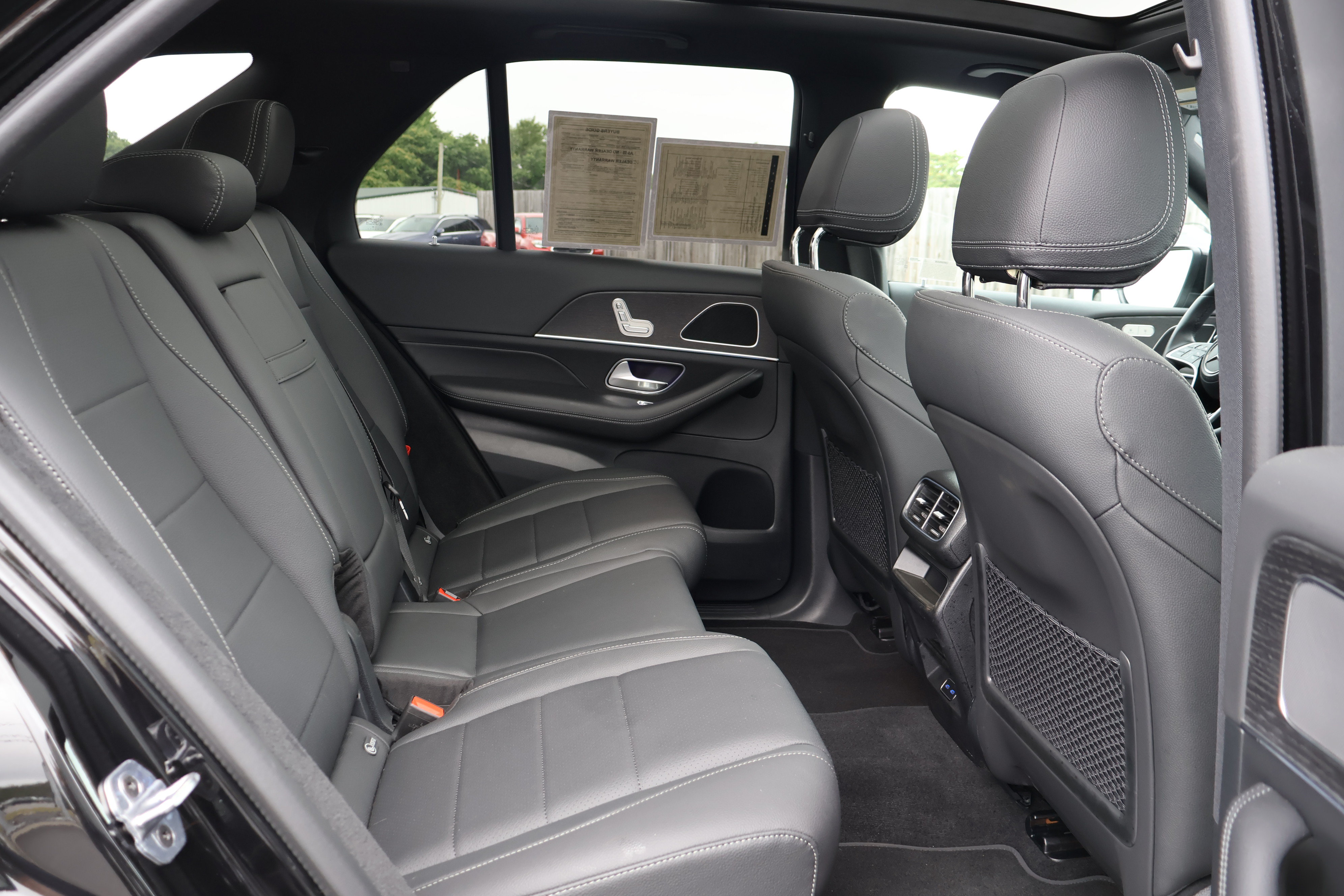 Certified 2026 Mercedes-Benz GLE 350 4MATIC image 26