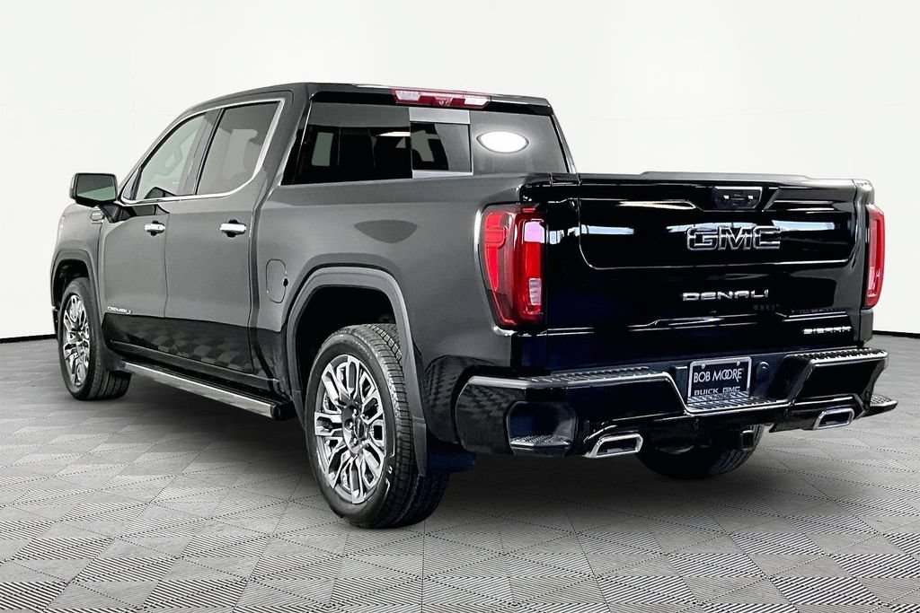 Certified 2026 GMC Sierra 1500 Denali Ultimate AWD/4WD image 3