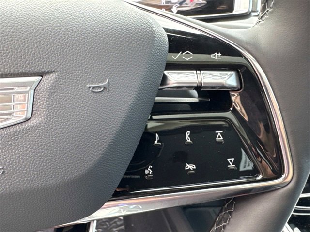 New 2025 Cadillac Lyriq Sport image 25