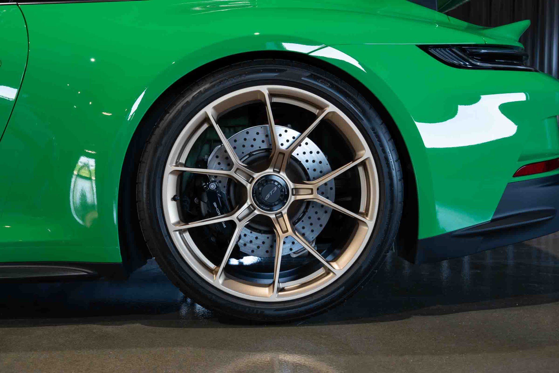 Used 2022 Porsche 911 GT3 RWD image 61