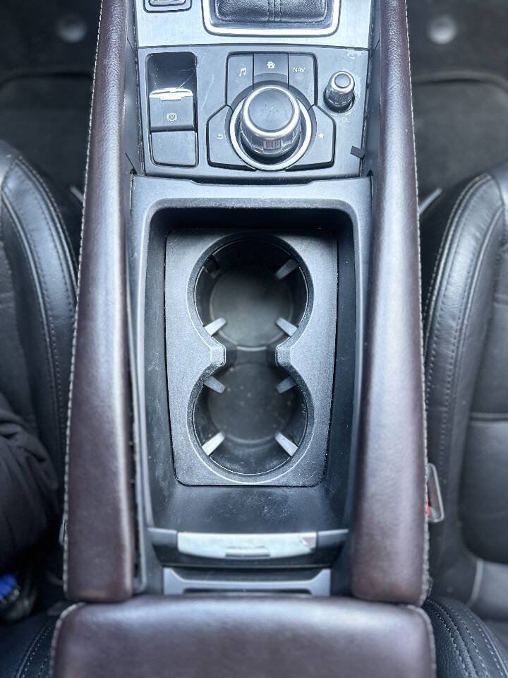 Used 2016 MAZDA MAZDA6 Grand Touring FWD image 25