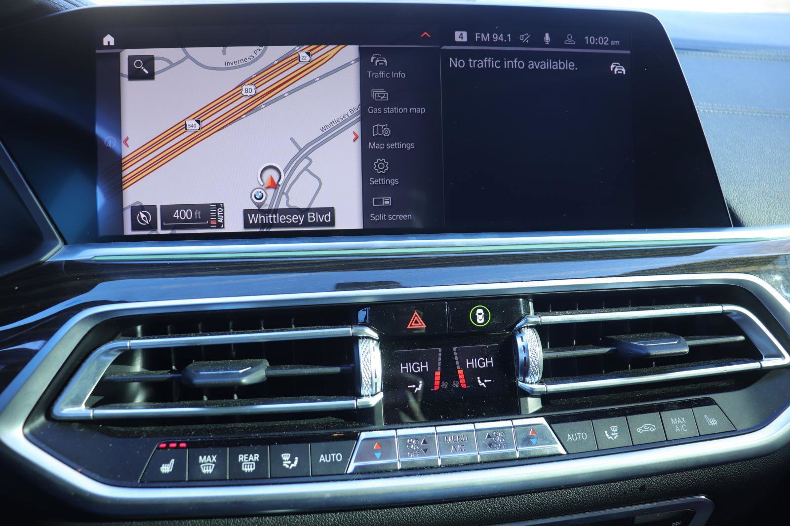 Used 2021 BMW X5 sDrive40i w/ Premium Package image 34