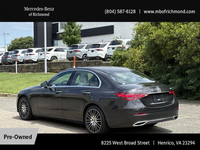 Used 2026 Mercedes-Benz C 300 4MATIC Sedan image 27