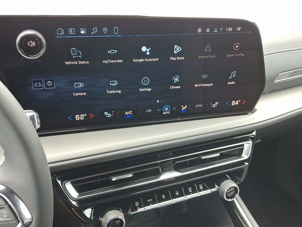New 2026 Chevrolet Traverse LT FWD image 8