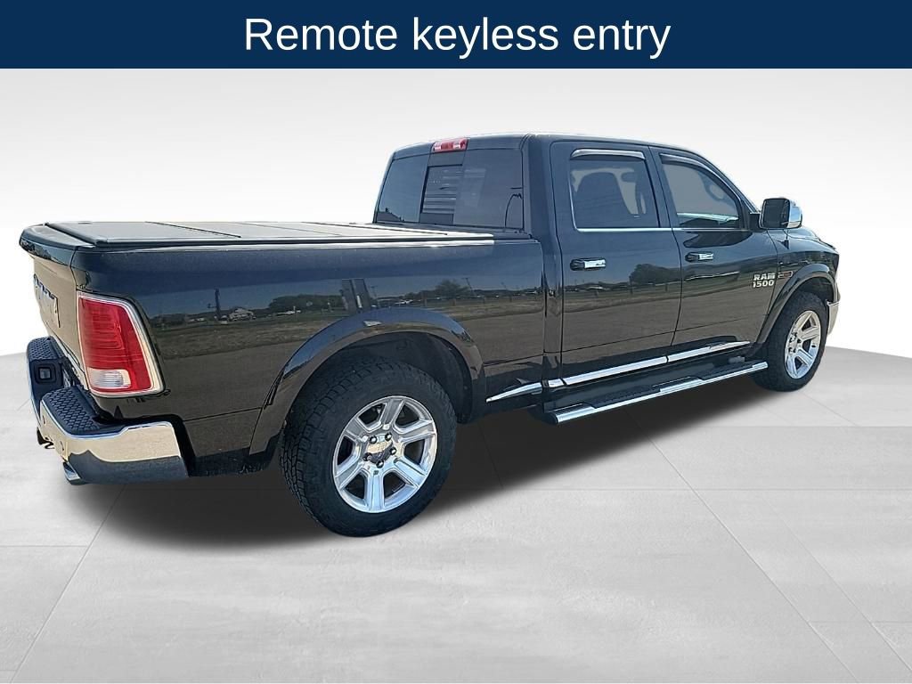 Used 2016 RAM 1500 Limited AWD/4WD image 16