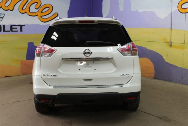 Used 2016 Nissan Rogue SL AWD/4WD image 7