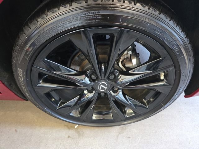 Certified 2025 Lexus ES 300h F Sport w/ Accessory Package (Z1) image 33