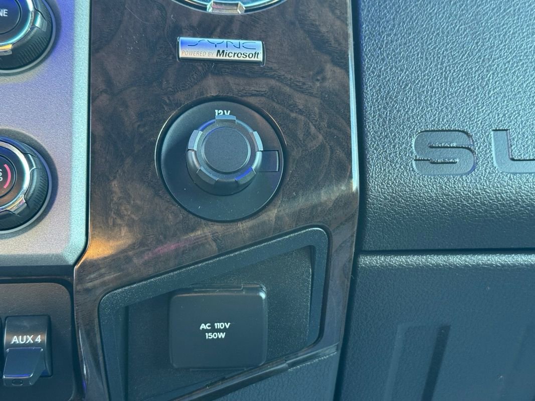 Used 2013 Ford F250 Platinum w/ FX4 Off Road Pkg image 39