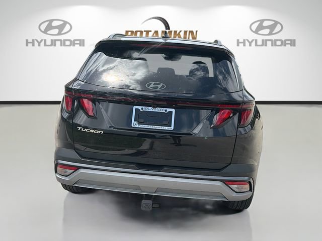 New 2026 Hyundai Tucson SEL w/ Tow & Go Package image 6