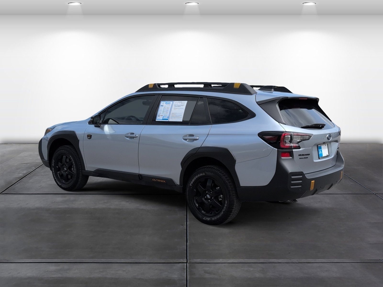 Used 2025 Subaru Outback Wilderness image 3