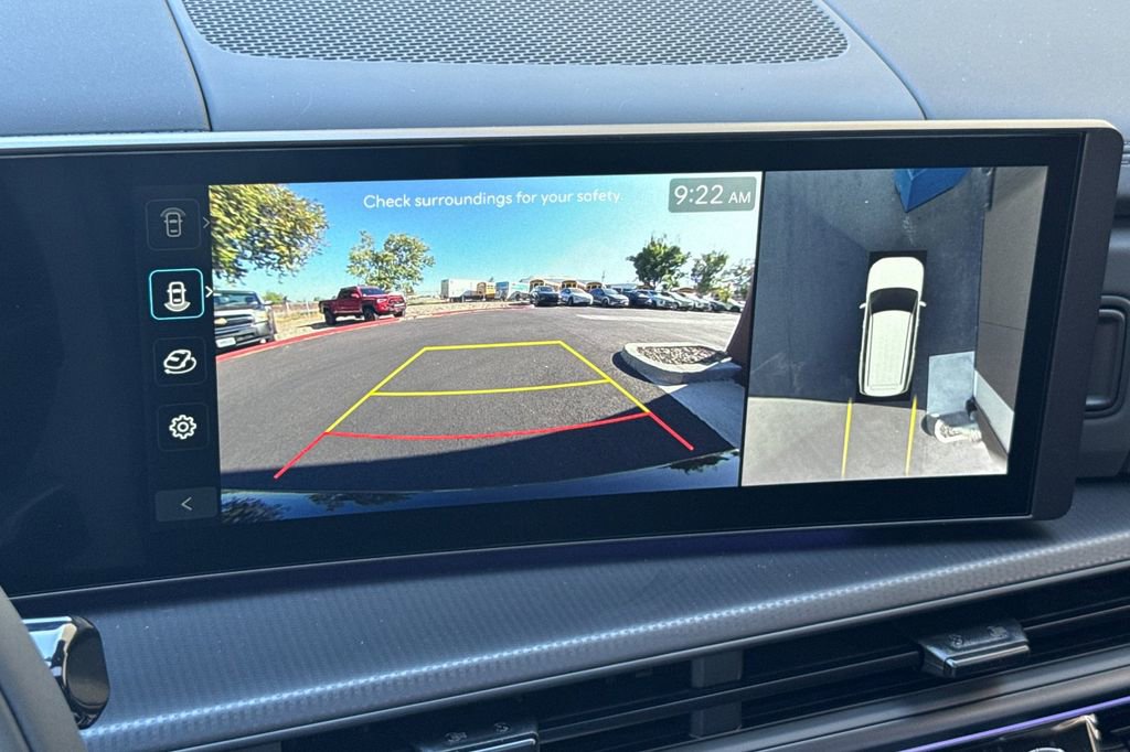 New 2026 Hyundai Santa Fe Calligraphy image 19