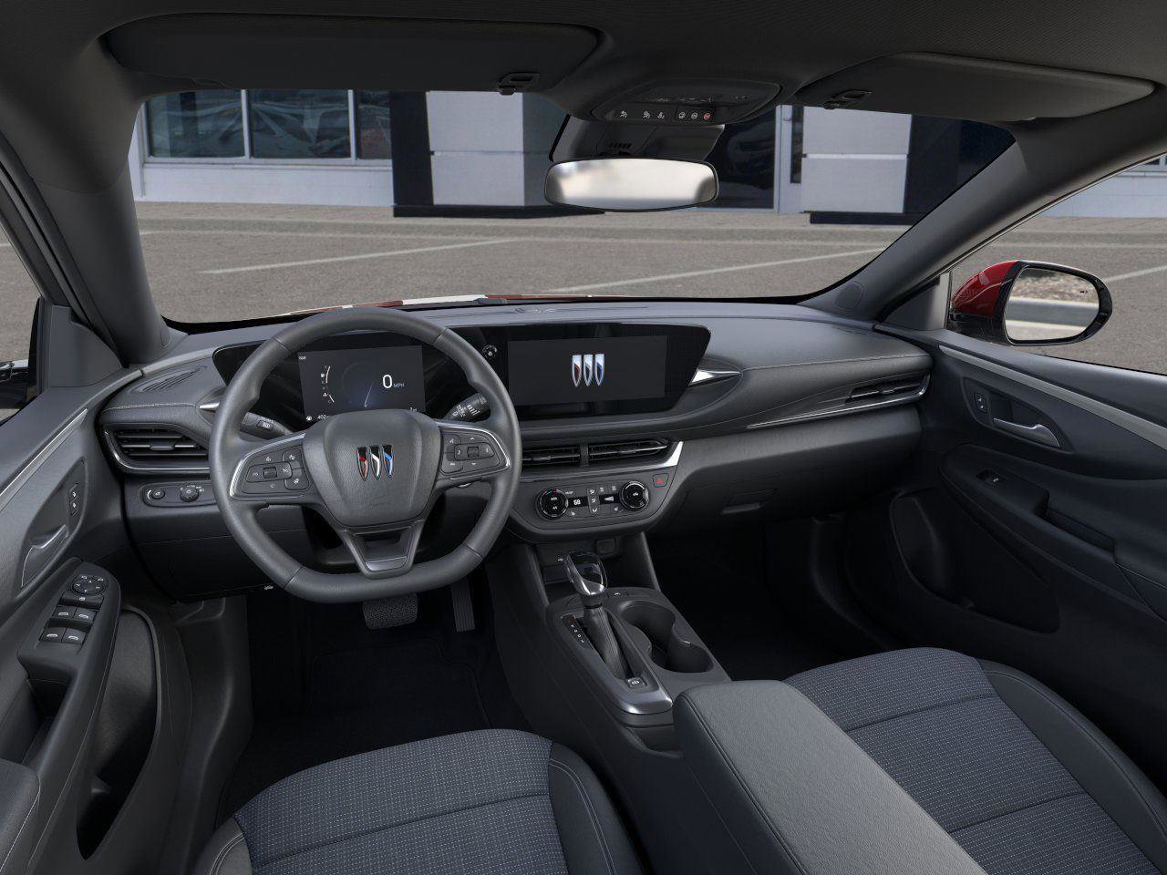 New 2026 Buick Envista Preferred w/ Convenience I Package image 16