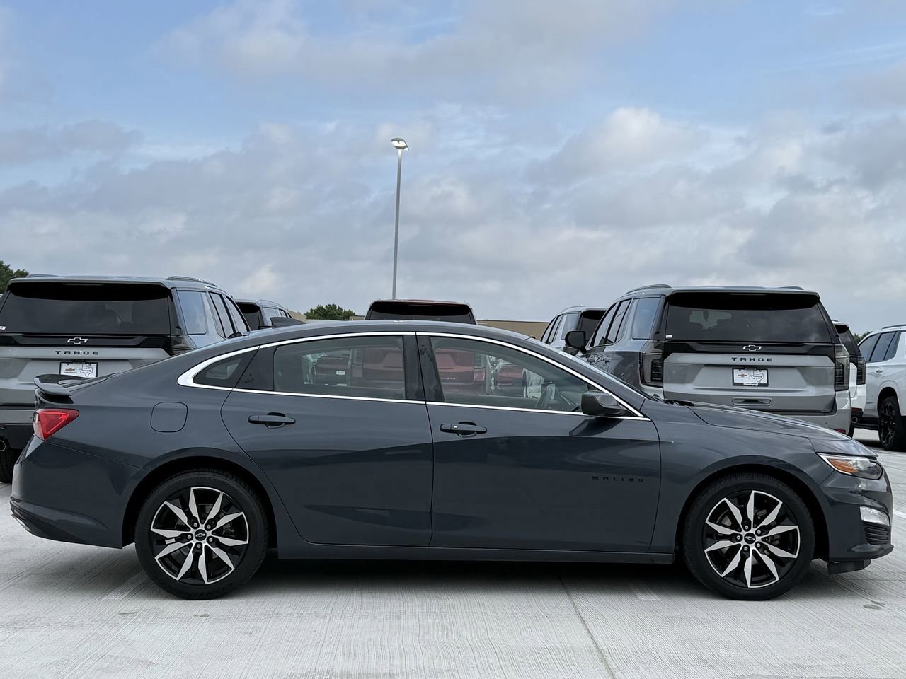 Used 2020 Chevrolet Malibu RS image 3