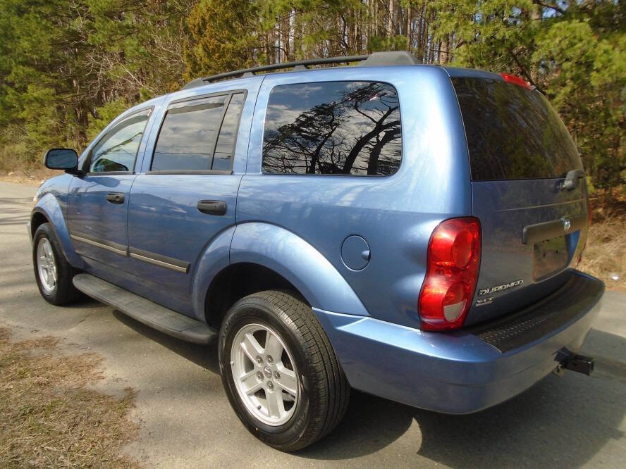 Used 2007 Dodge Durango SLT image 7