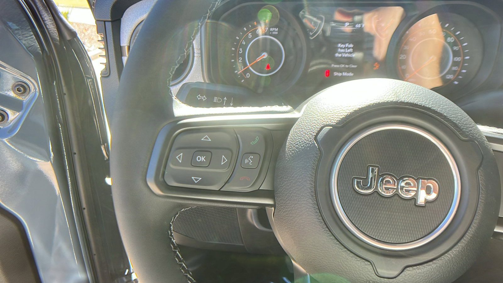 New 2026 Jeep Wrangler Sport S AWD/4WD image 23