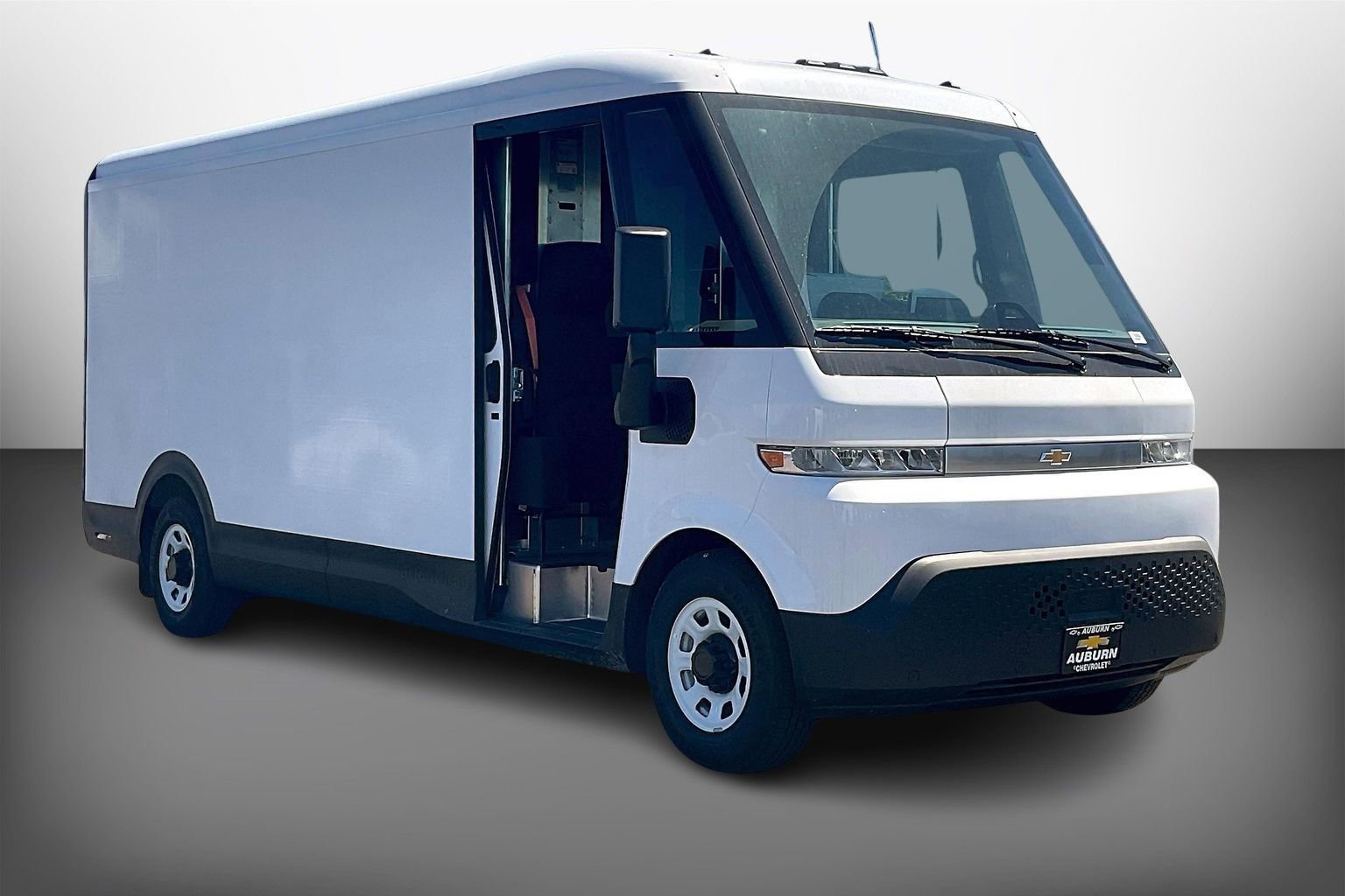 New 2025 Chevrolet Brightdrop 600 w/ Battery Pack, Max Range