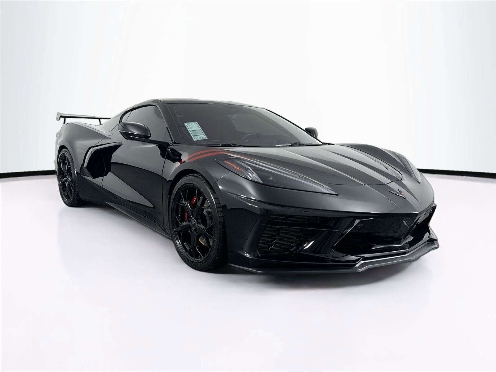 Used 2020 Chevrolet Corvette Stingray Premium Cpe w/ 3LT Preferred Equipment Group image 10