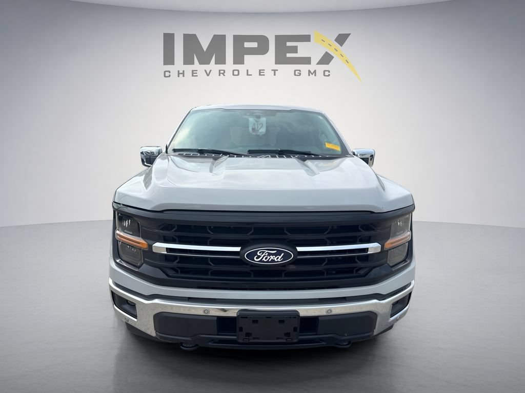 Used 2024 Ford F150 XLT w/ Equipment Group 303A High AWD/4WD image 8
