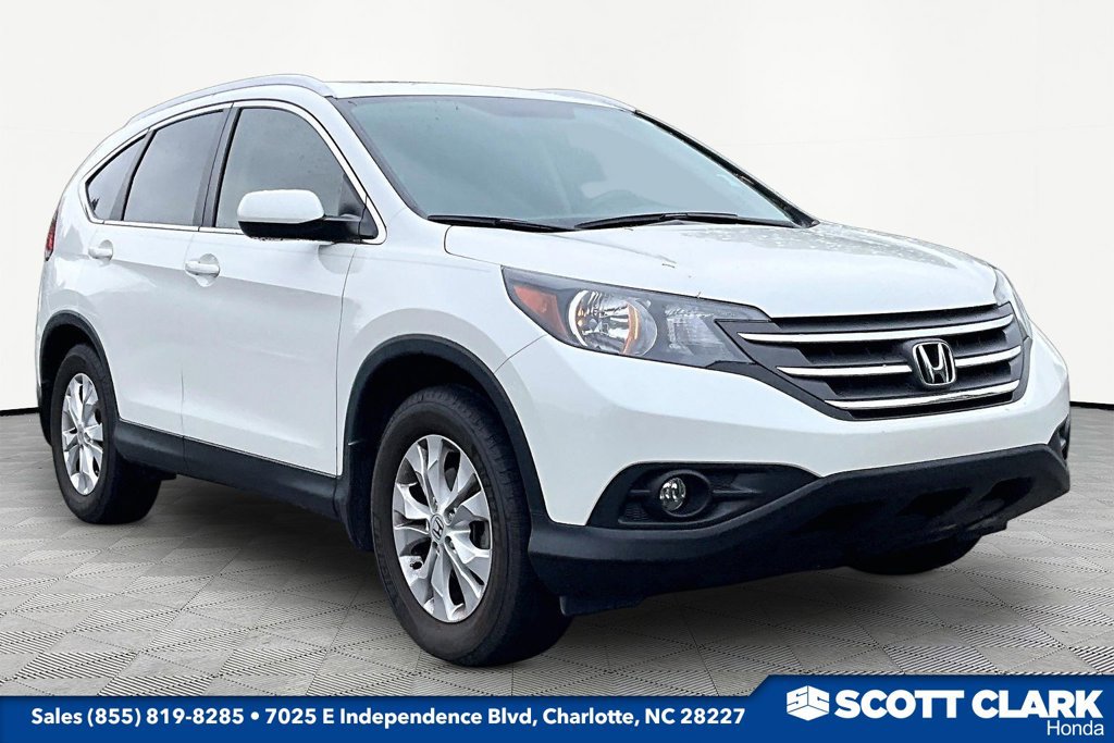 Used 2014 Honda CR-V EX-L