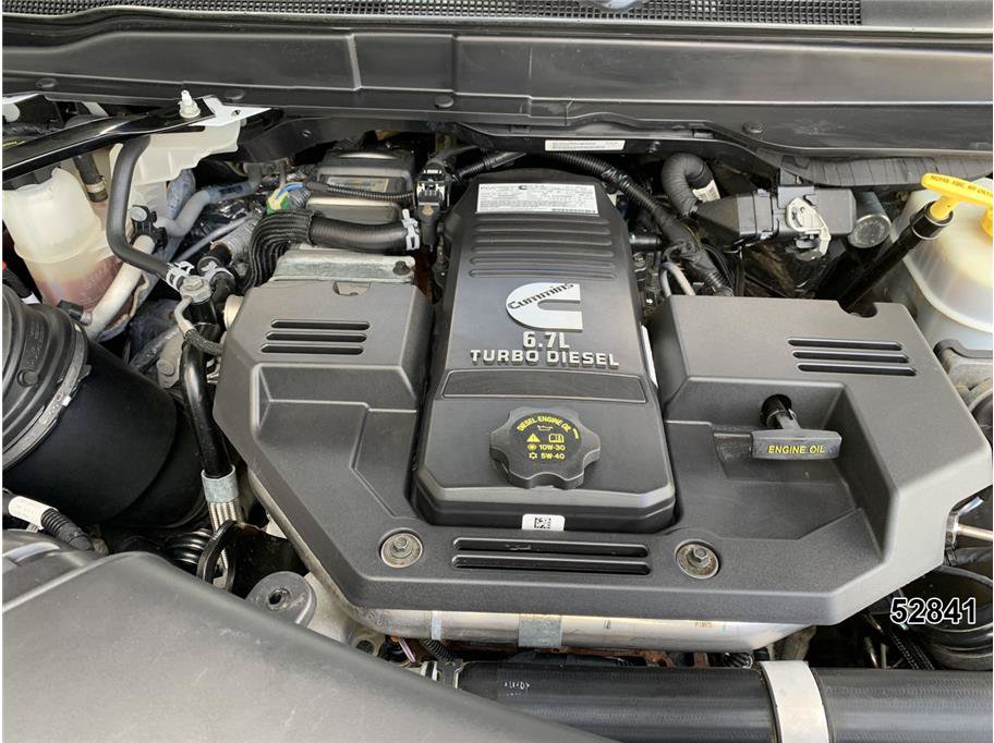 Used 2024 RAM 3500 Tradesman w/ Max Tow Package AWD/4WD image 11